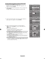 Preview for 138 page of Samsung LN26A450 User Manual