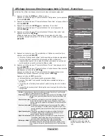 Preview for 142 page of Samsung LN26A450 User Manual