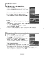 Preview for 146 page of Samsung LN26A450 User Manual