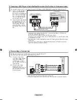 Preview for 12 page of Samsung LN32A450C1 User Manual