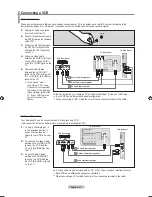 Предварительный просмотр 13 страницы Samsung LN32A450C1 User Manual