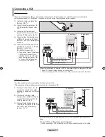 Preview for 19 page of Samsung LN32A450C1 User Manual