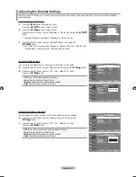 Preview for 27 page of Samsung LN32A450C1 User Manual