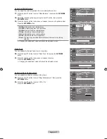 Preview for 29 page of Samsung LN32A450C1 User Manual