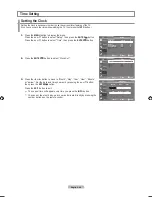 Preview for 46 page of Samsung LN32A450C1 User Manual