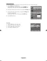 Preview for 47 page of Samsung LN32A450C1 User Manual