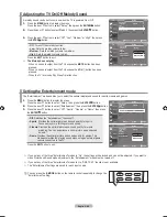 Предварительный просмотр 50 страницы Samsung LN32A450C1 User Manual