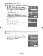 Preview for 51 page of Samsung LN32A450C1 User Manual