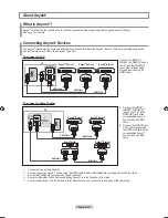 Preview for 52 page of Samsung LN32A450C1 User Manual