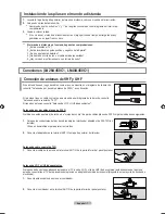 Предварительный просмотр 71 страницы Samsung LN32A450C1 User Manual