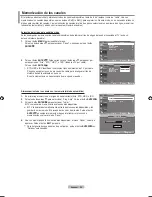 Preview for 86 page of Samsung LN32A450C1 User Manual