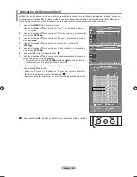 Предварительный просмотр 103 страницы Samsung LN32A450C1 User Manual