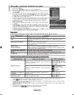 Preview for 116 page of Samsung LN32A450C1 User Manual