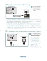 Предварительный просмотр 19 страницы Samsung LN32B550 Quick Setup Manual