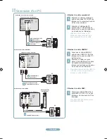 Предварительный просмотр 21 страницы Samsung LN32B550 Quick Setup Manual