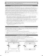 Предварительный просмотр 2 страницы Samsung LN32C450E1GXZA User Manual