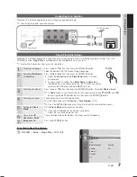 Предварительный просмотр 7 страницы Samsung LN32C450E1GXZA User Manual