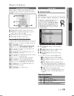 Предварительный просмотр 11 страницы Samsung LN32C450E1GXZA User Manual