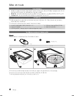 Предварительный просмотр 44 страницы Samsung LN32C450E1GXZA User Manual