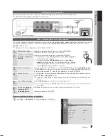 Предварительный просмотр 47 страницы Samsung LN32C450E1GXZA User Manual