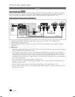 Предварительный просмотр 68 страницы Samsung LN32C450E1GXZA User Manual