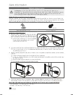 Предварительный просмотр 72 страницы Samsung LN32C450E1GXZA User Manual