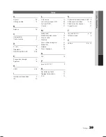 Предварительный просмотр 79 страницы Samsung LN32C450E1GXZA User Manual