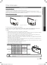 Предварительный просмотр 25 страницы Samsung LN32D405E3D User Manual