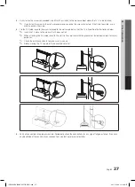 Предварительный просмотр 27 страницы Samsung LN32D405E3D User Manual