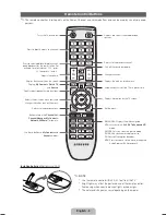 Preview for 6 page of Samsung LN37D550K1F Quick Manual