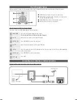 Preview for 7 page of Samsung LN37D550K1F Quick Manual