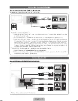 Preview for 10 page of Samsung LN37D550K1F Quick Manual