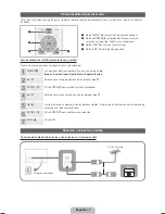 Preview for 25 page of Samsung LN37D550K1F Quick Manual