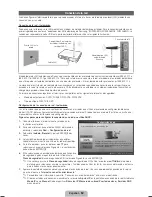 Preview for 30 page of Samsung LN37D550K1F Quick Manual