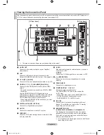 Предварительный просмотр 6 страницы Samsung LN40A650 User Manual