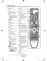 Предварительный просмотр 7 страницы Samsung LN40A650 User Manual