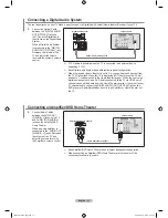 Preview for 13 page of Samsung LN40A650 User Manual