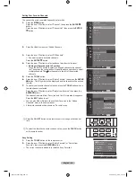 Предварительный просмотр 40 страницы Samsung LN40A650 User Manual