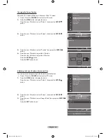 Preview for 48 page of Samsung LN40A650 User Manual