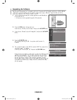 Предварительный просмотр 64 страницы Samsung LN40A650 User Manual