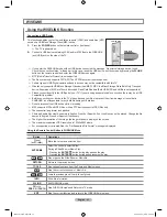 Preview for 65 page of Samsung LN40A650 User Manual