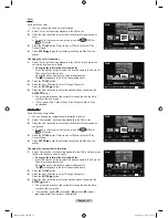 Preview for 69 page of Samsung LN40A650 User Manual