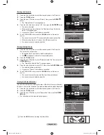 Preview for 71 page of Samsung LN40A650 User Manual