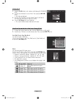 Preview for 73 page of Samsung LN40A650 User Manual