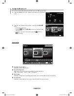 Preview for 76 page of Samsung LN40A650 User Manual