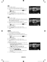 Предварительный просмотр 79 страницы Samsung LN40A650 User Manual