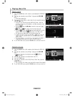 Предварительный просмотр 81 страницы Samsung LN40A650 User Manual