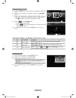 Предварительный просмотр 82 страницы Samsung LN40A650 User Manual