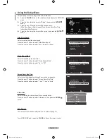 Preview for 83 page of Samsung LN40A650 User Manual