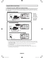 Предварительный просмотр 84 страницы Samsung LN40A650 User Manual